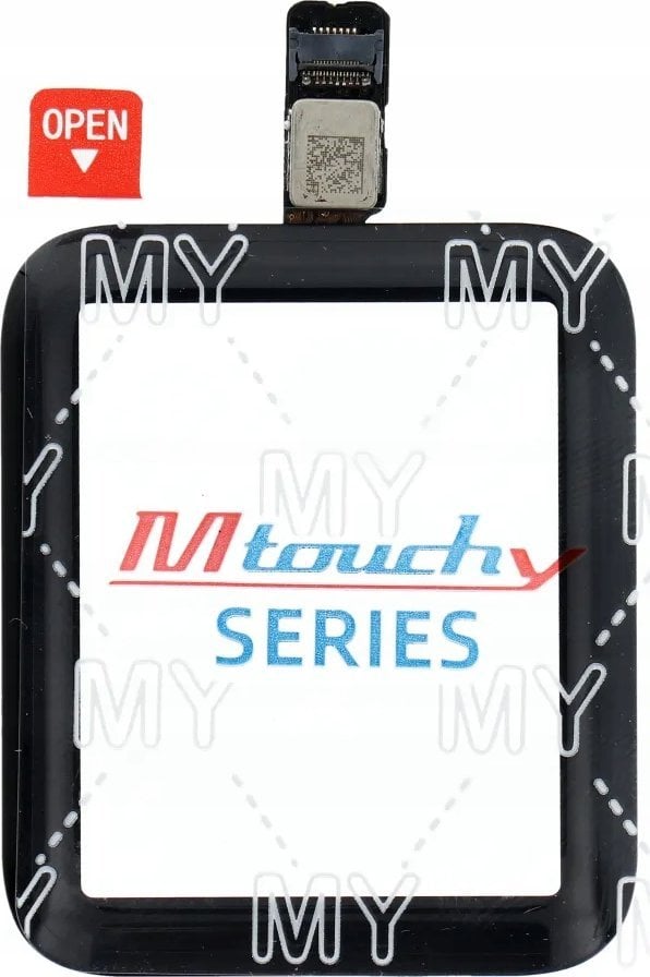 Samsung MUSTTBY Ekran dotykowy + OCA do Apple Watch Seria 3-42MM