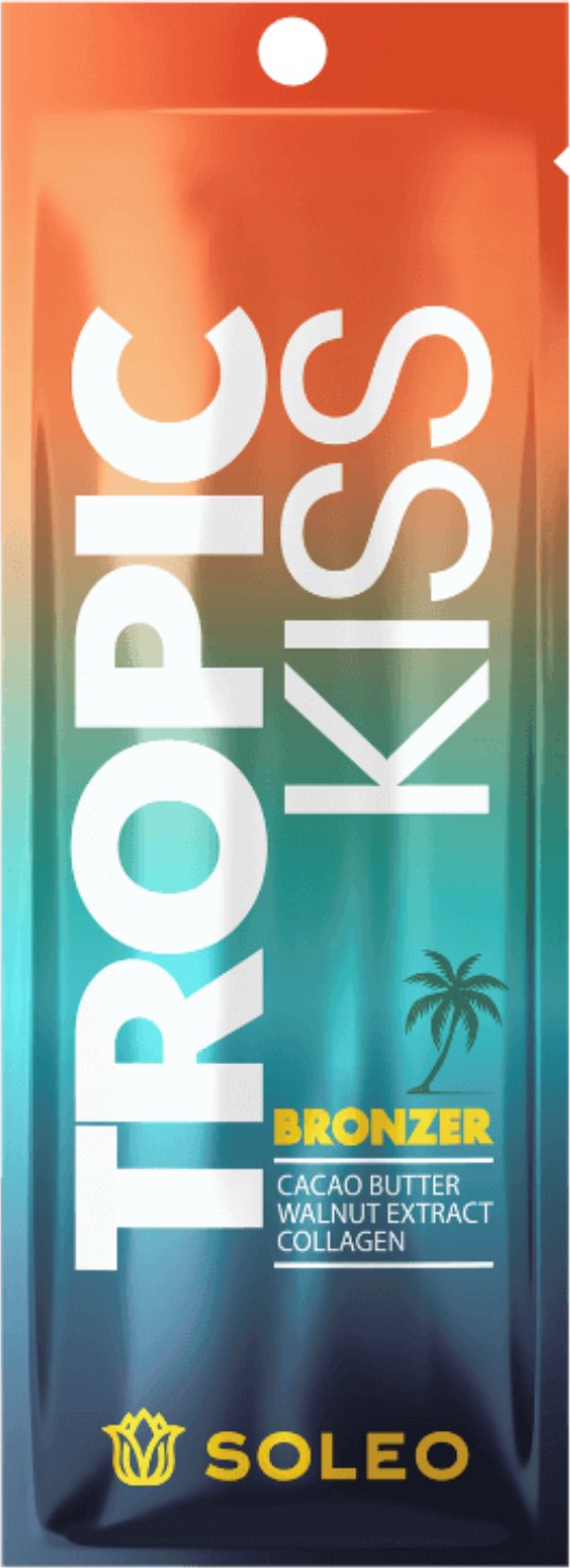 Soleo Basic Tropic Kiss Bronzer Do Opalania 15ml