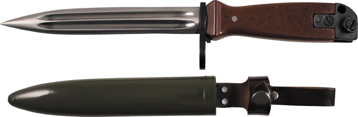 MFH NÓŻ WOJSKOWY M81 ARMI CHIŃSKIEJ