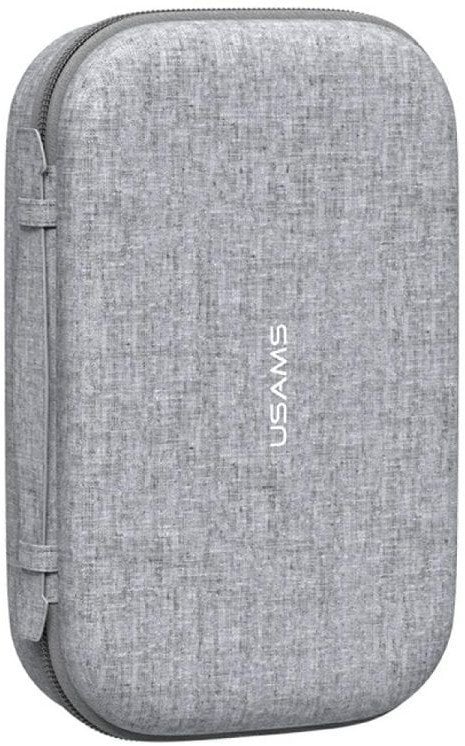Protective case USAMS JX Series Jane05 10.6" for accessories gray