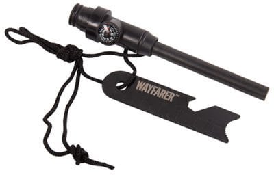 Fizz Feuerstein schwarz