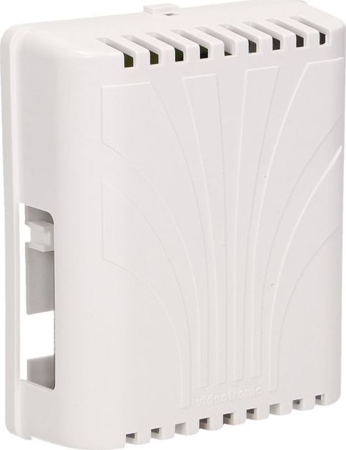 Orno Dzwonek elektromechaniczny dwutonowy BITON PLUS 8V, biały OR-DP-VD-138/W/8V