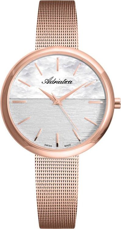 Zegarek Adriatica Zegarek damski Adriatica A3525.9117Q