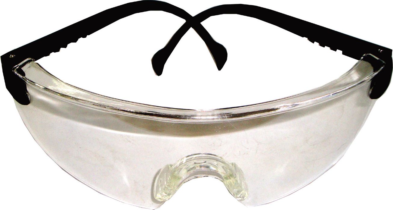 JOBIextra OKULARY OCHRONNE ZAUSZNE X1037 WX1037