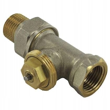 Zawór term. prosty - 1/2 - Kv 0,55 bez nastawy wstępnej COMAPR809