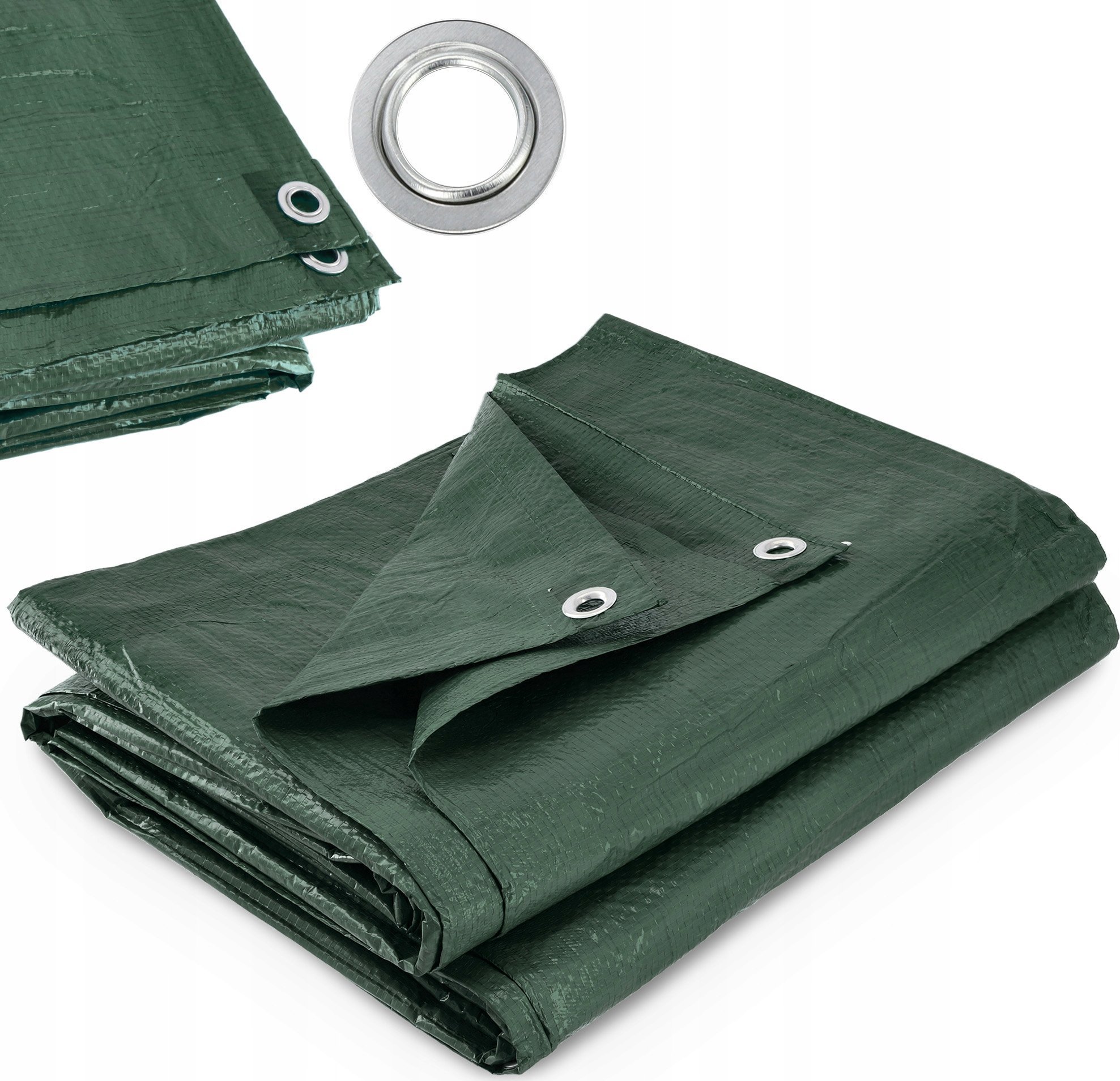 Plandeka Kadax Plandeka Gruba Mrozoodporna Plandeki Płachta 6x10M