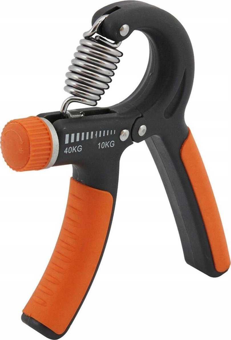 HMS Ściskacz do rąk z regulacją 10-40 kg HMS SC20