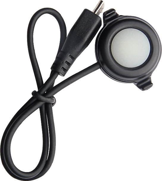 Ravemen Pilot, przycisk Ravemen ABR01 do sterowania lampką, microUSB