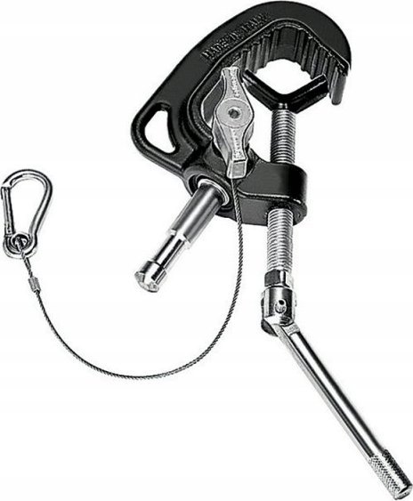 Avenger Klamra Pipe Clamp Baby trzpień 16mm TB