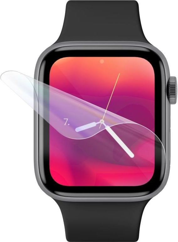 Fixed | Invisible Protector for Apple Watch 10 46mm | Clear