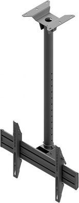 Edbak EDBAK | Ceiling mount | MBV1155-L | 42-57 " | Maximum weight (capacity) 70 kg | Black