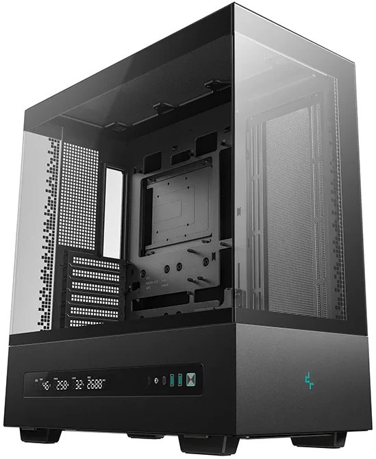 Obudowa Deepcool CH690 Digital czarna (R-CH690-BKNNA0D-G-1)