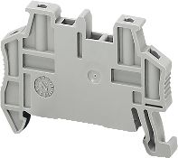 Schneider Wspornik końcowy 5,2mm zatrzask szyn DIN 35mm (NSYTRAAB35)