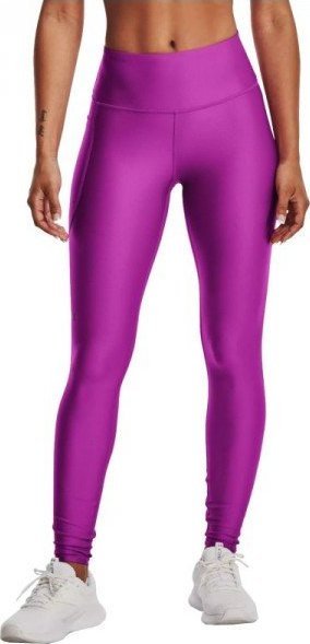 Under Armour Under Armour HeatGear No-Slip Waistband Leggings 1365336-577 Fioletowe L