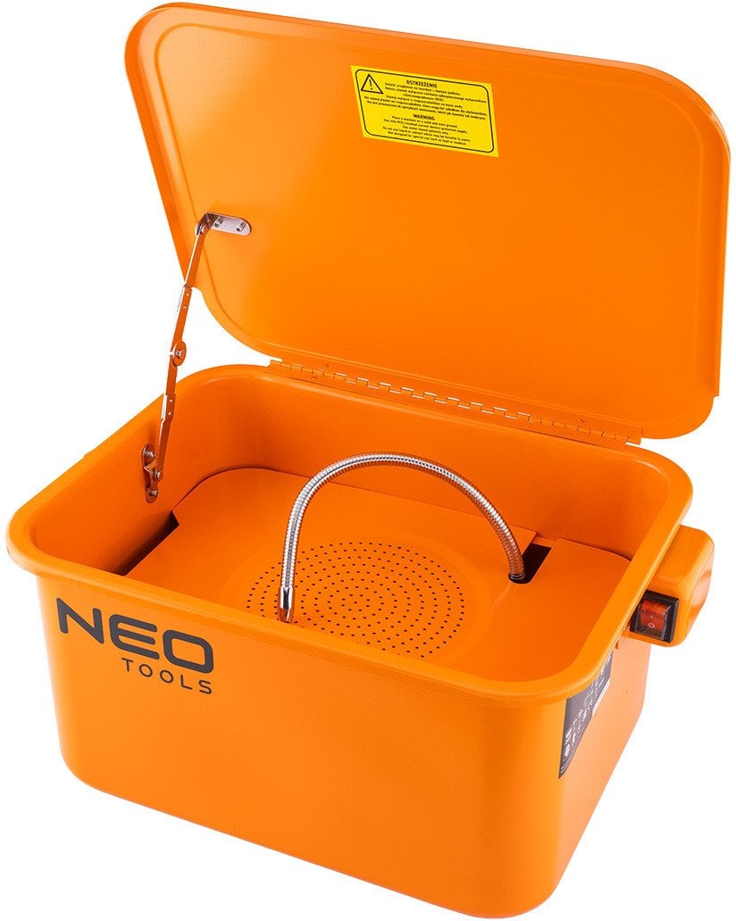 Myjka do części samochodowych 13 litrów