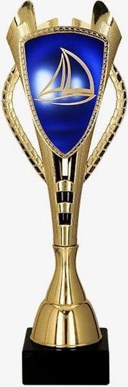 Victoria Sport Puchar plastikowy złoty - ŻEGLARSTWO