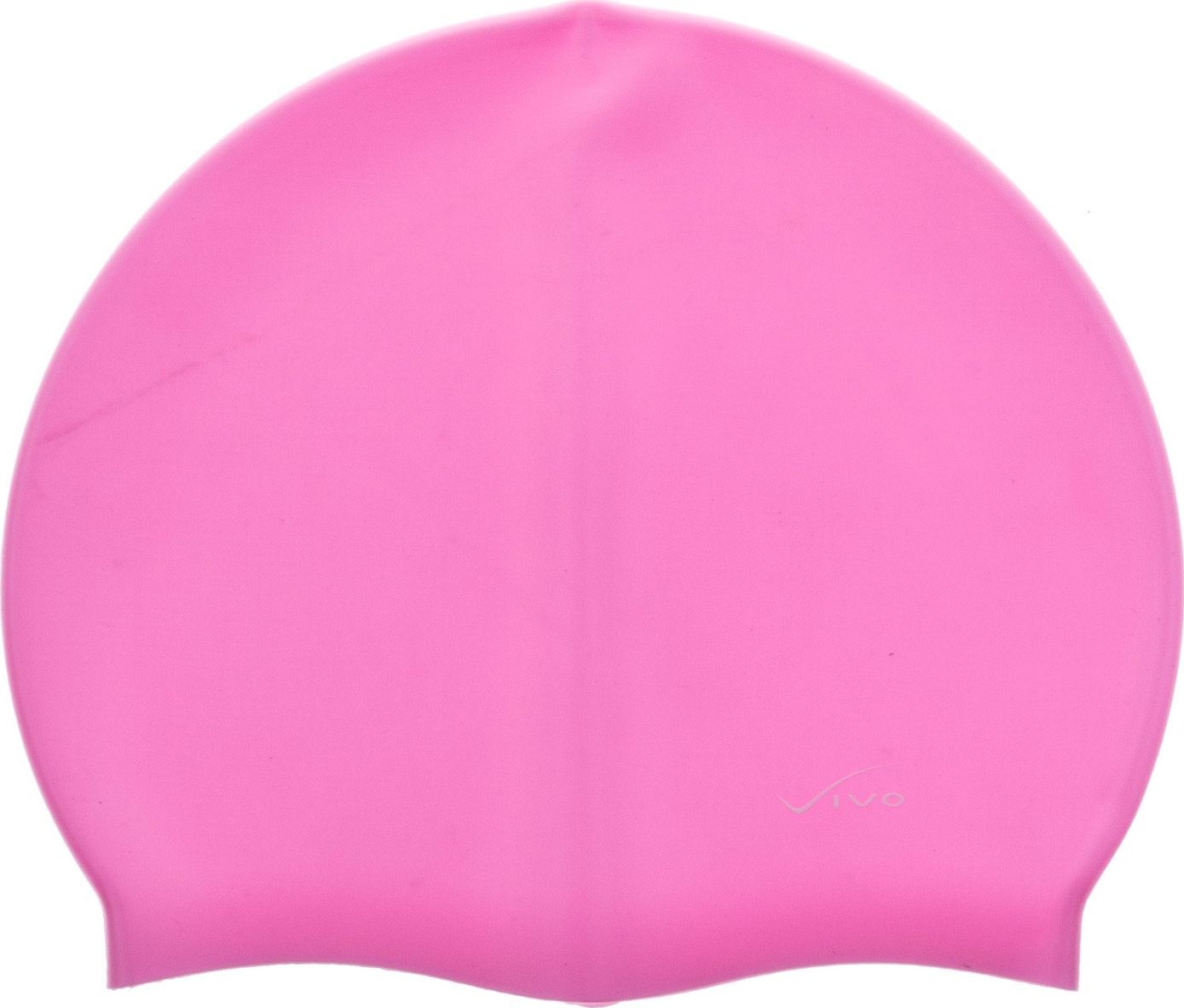 Vivo Czepek silikonowy Vivo B-1303 różowy Uniwersalny