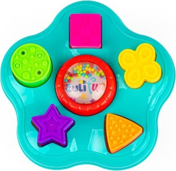 Dumel Kwiatek sorter kształtów