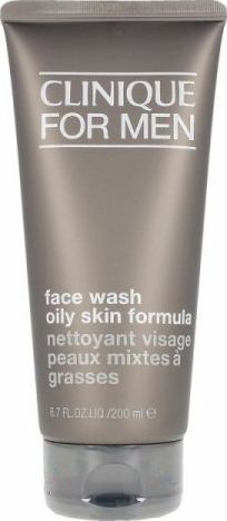 Clinique CLINIQUE_For Men Face Oily Skin Formula żel do mycia twarzy 200ml