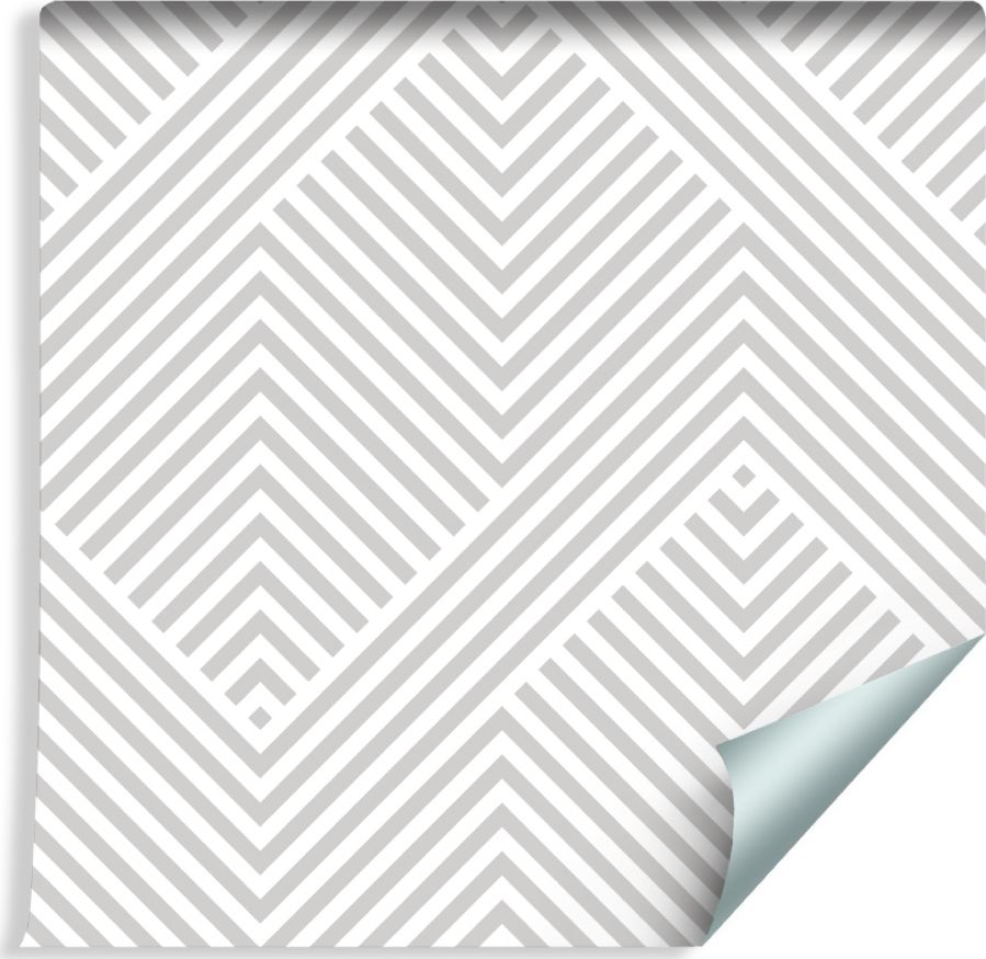 Muralo Tapeta GEOMETRYCZNA - Optyczna