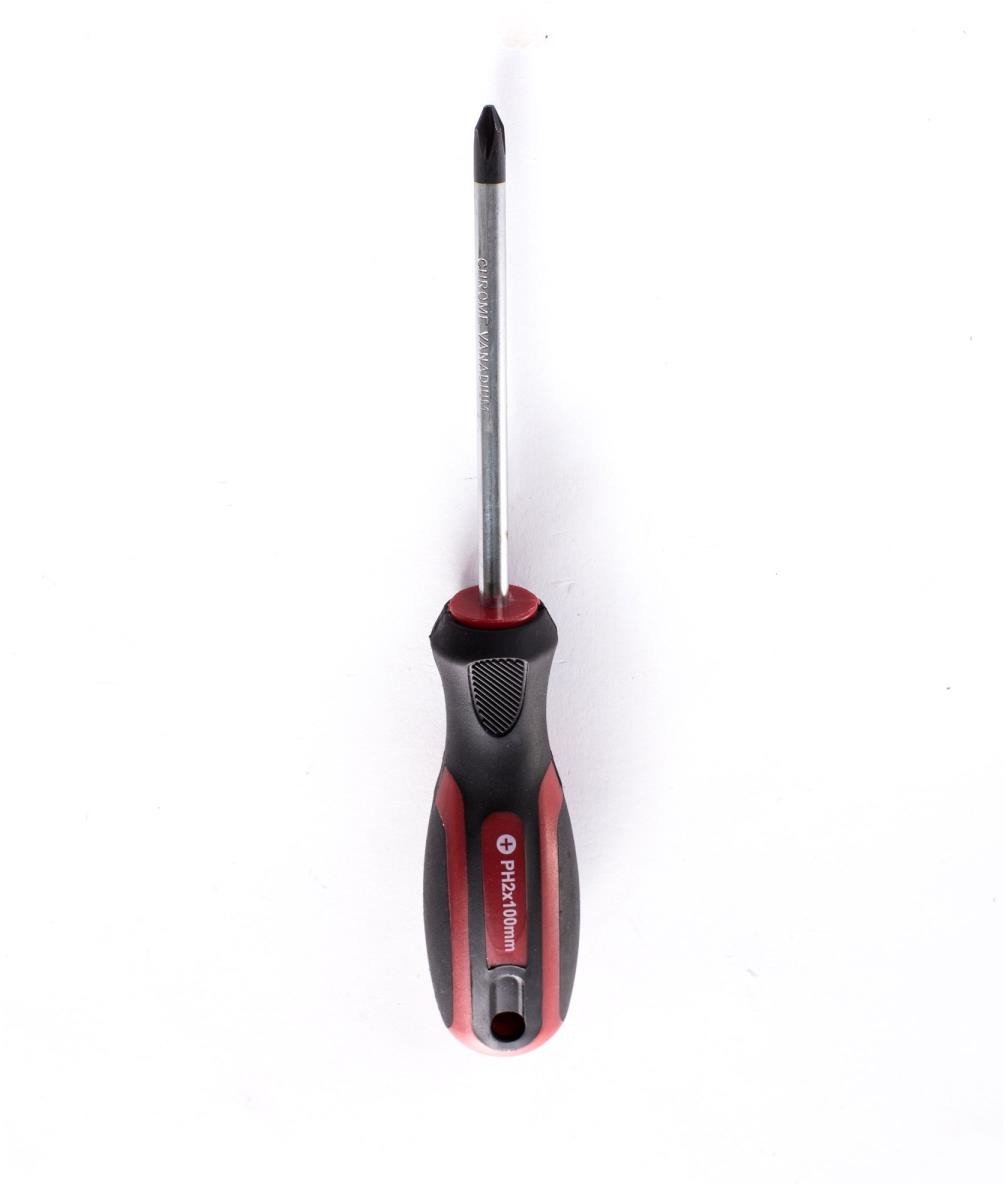 CROSS SCREWDRIVER YF-15501 PH2 6X100 MM