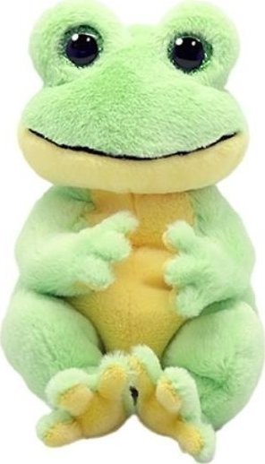 Meteor Maskotka Ty Żaba Snapper 15 cm