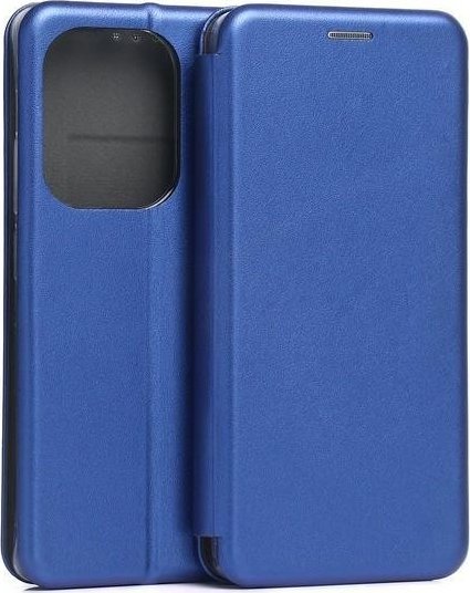 Beline Beline Etui Book Magnetic Poco M6 Pro Niebieski /Blue