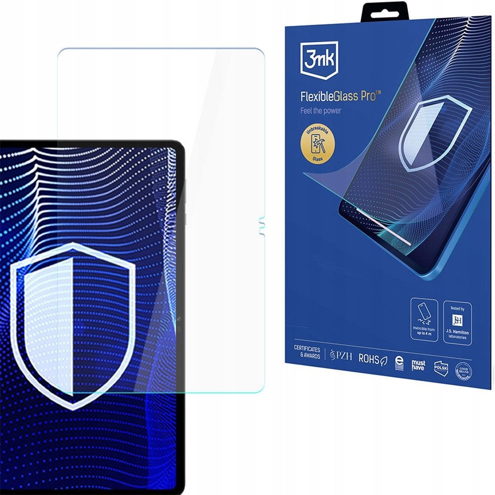 Honor Pad X9 / X9a - up to 13" 3mk FlexibleGlass Pro