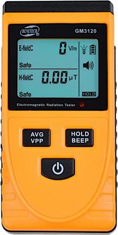 Noktowizor Benetech Miernik pola elektromagnetycznego Benetech GM3120