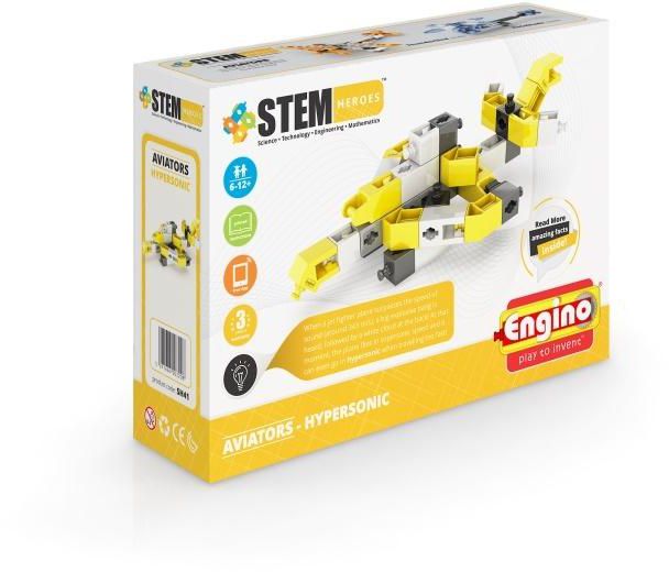 Engino Seria awiacja Hypersonic (264319)