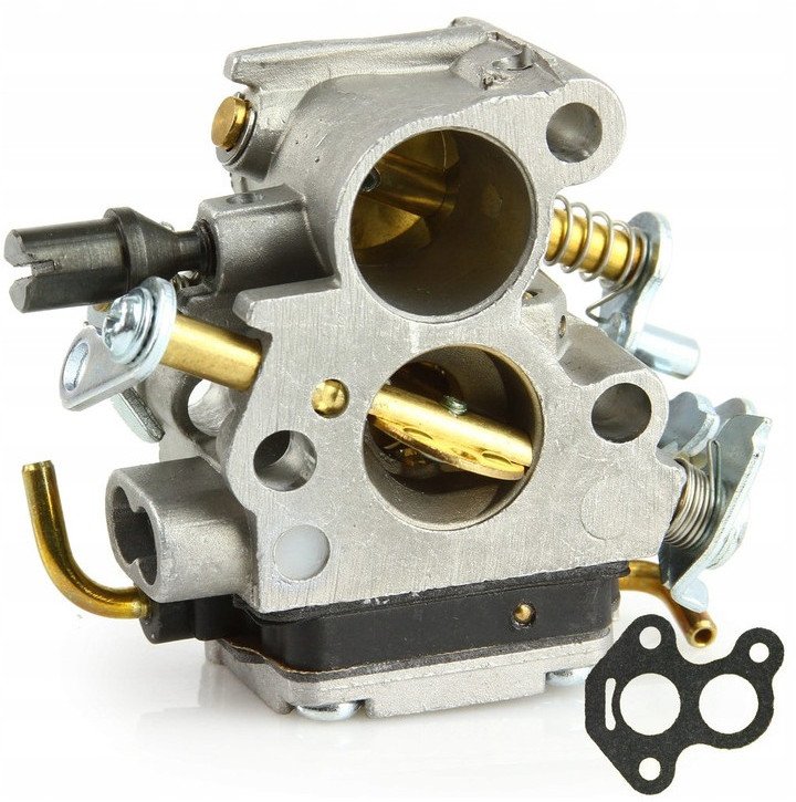 GAŹNIK PIŁY HUSQVARNA 235 235e 236 240 + USZCZELKA