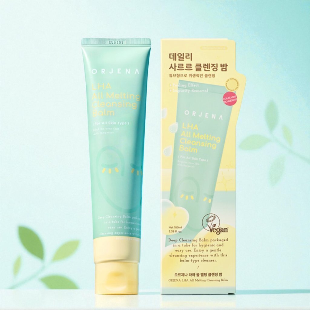 Orjena Balsam do demakijażu z LHA 100 ml