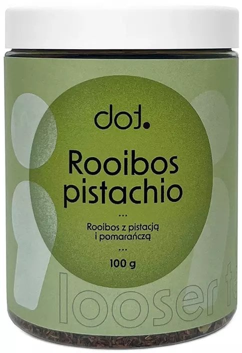 dot. Herbata Rooibos Pistachio 100g