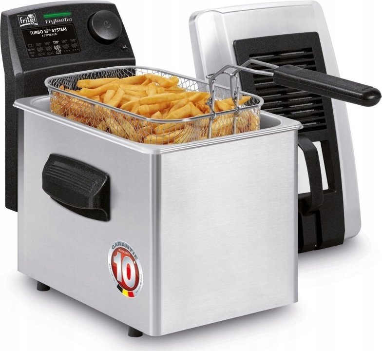 Frytkownica HP FRITEL FryTastic® 5371 4L 3200W frytkownica olejowa