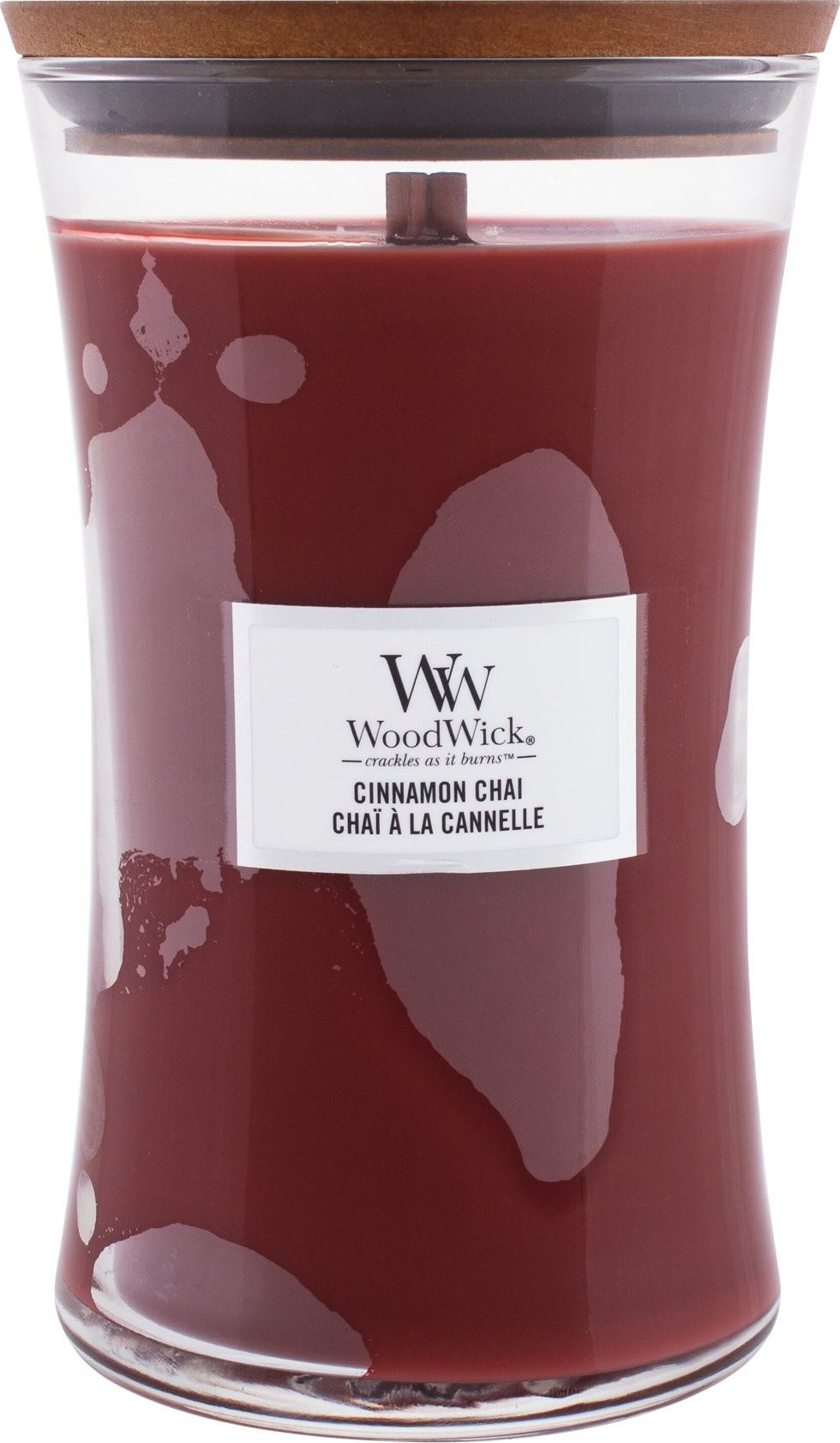 WoodWick WoodWick Cinnamon Chai 609,5g