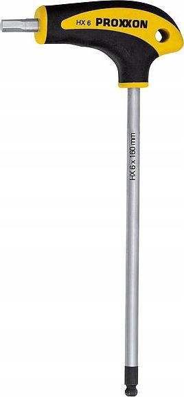 Proxxon wkrętak imbusowy 10 typ L (PR22418)