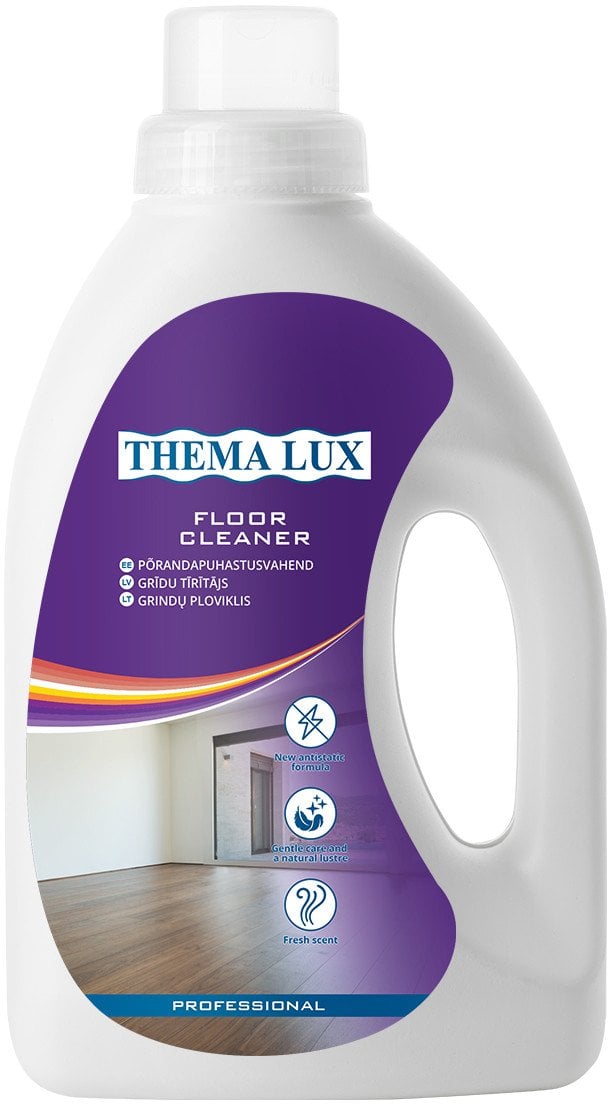 PARQUET AND PANELS 1L