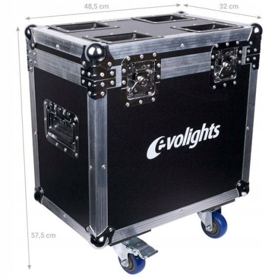 EVOLIGHTS NEO CASE BEAM SPOT 100W skrzynia transpo