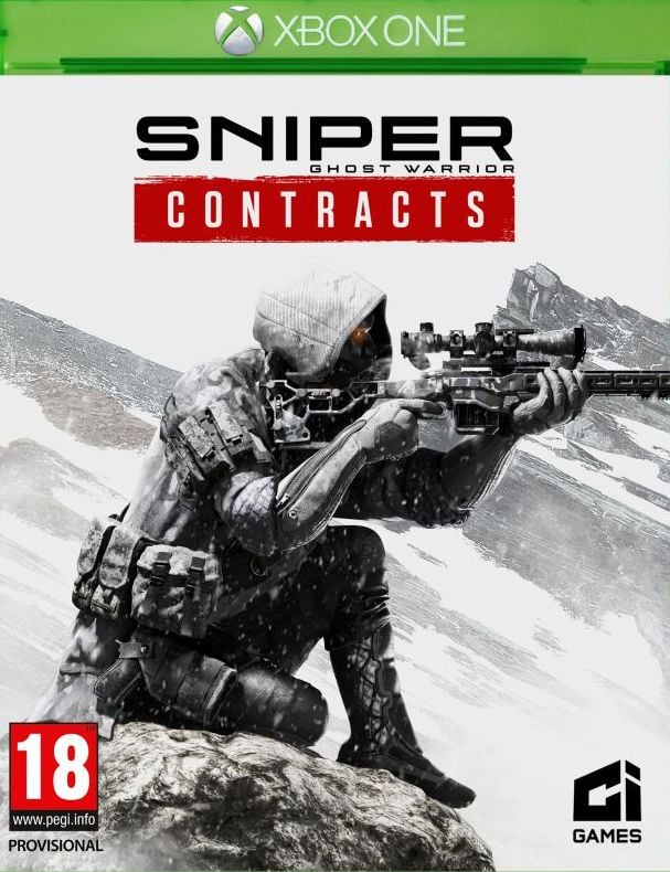 Sniper Ghost Warrior: Contracts PL Xbox One