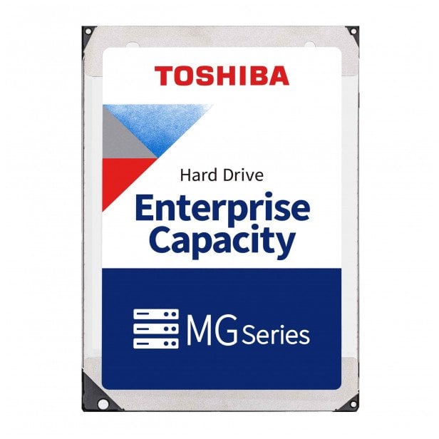 Dysk serwerowy Toshiba MG11ACA 24TB 3.5'' SATA III (6 Gb/s) (MG11ACA24TE)