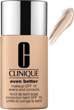 Clinique podkład Even Better Makeup SPF15 24 Linen 30ml