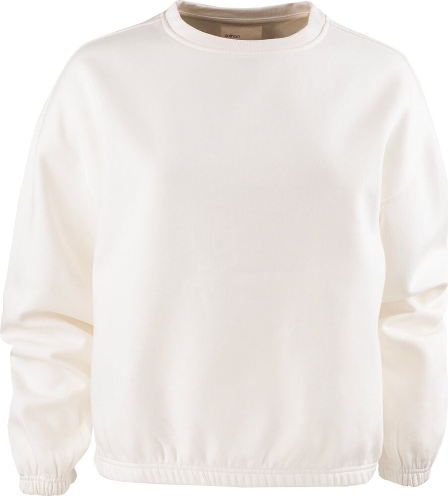 Outhorn Bluza damska Outhorn F663 złamana biel OTHAW23TSWSF663 11S M