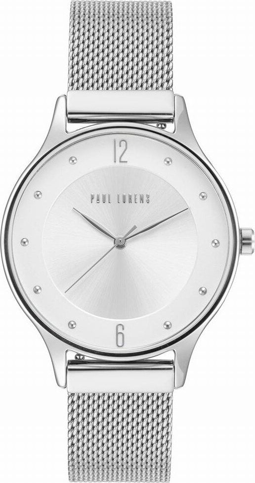 ZEGAREK DAMSKI PAUL LORENS - PL10317B9-3C1 (zg541b) + BOX