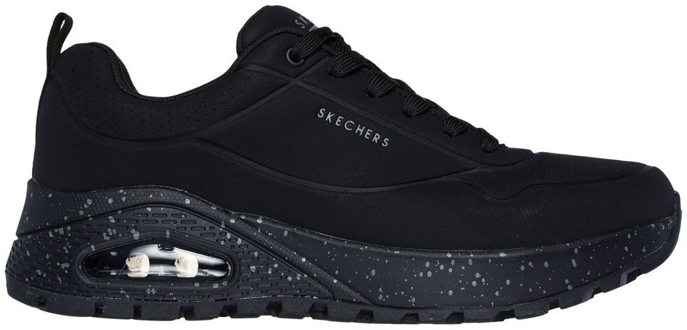 Buty męskie Skechers UNO RUGGED Wat-air-proof (183048-BBK) 42