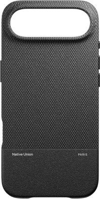 Native Union (RE)Classic Case - etui do iPhone 17 Air kompatybilne z MagSafe (black)