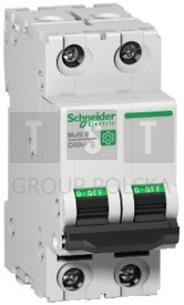M9F21210 Wyłącznik nadprądowy C60-UL1077-B10-2 M9F21210