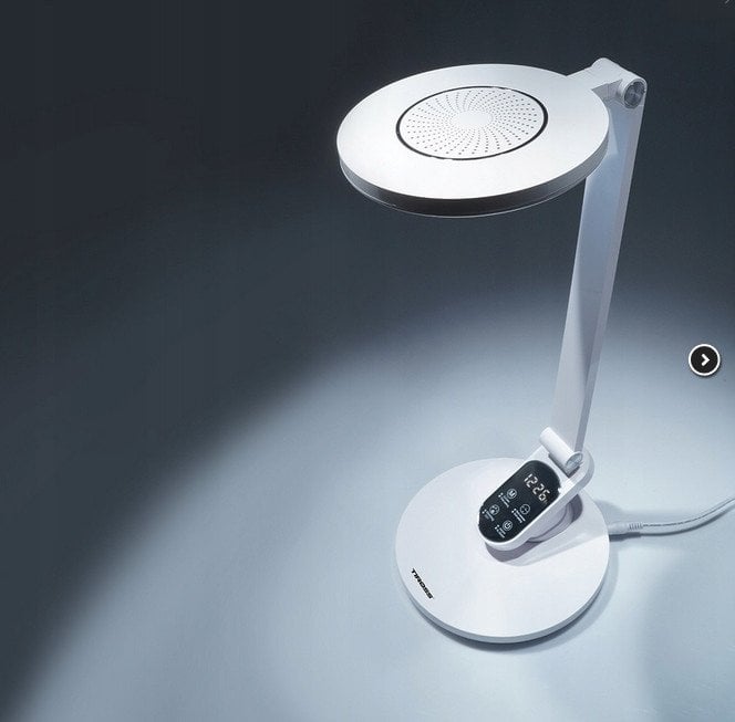 Lampka biurkowa biała (TS-2242)