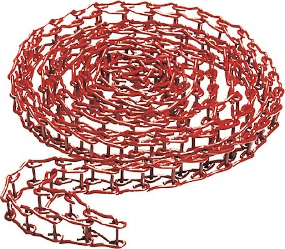 Manfrotto Łańcuch metalowy do 046 - czerwony