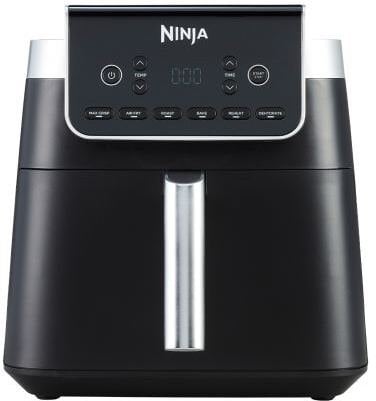 Frytkownica beztłuszczowa Ninja Frytkownica AF180EU Air Fryer MAX PRO, 6,2L