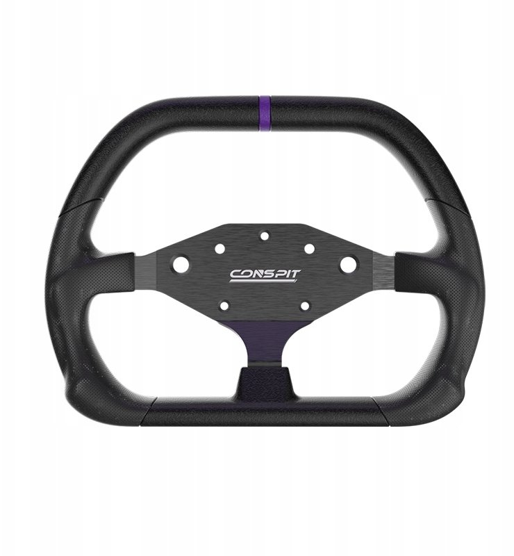 Kierownica Mentor Conspit DX320 kierownica D-Form